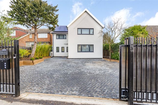 Detached house for sale in Slewins Lane, Hornchurch