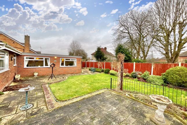 Detached bungalow for sale in Yew Tree Close, Derrington
