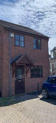 Thumbnail Terraced house to rent in The Square, Oak Way, Huntley, Gloucester