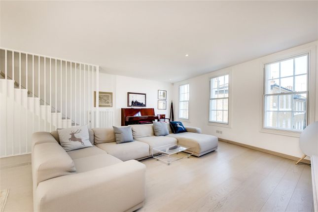 Thumbnail Property to rent in Thornhill Road, Barnsbury, Islington, London