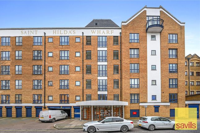 Flat 17 St Hilda's Wharfs, 160, Wapping High Street, London photo 4
