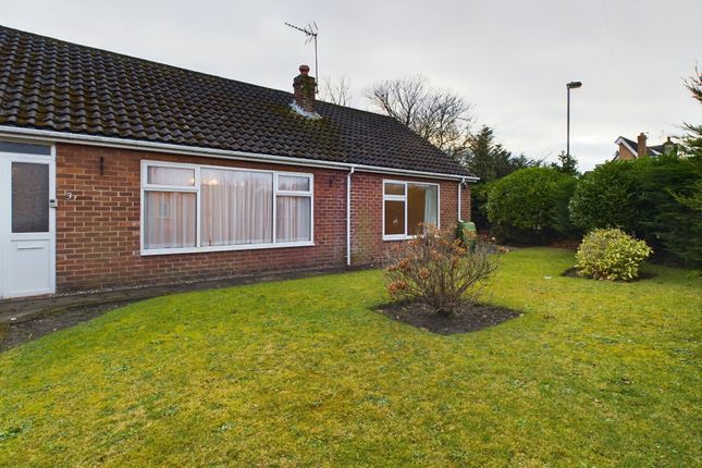 Detached bungalow for sale in Queens Road, Formby