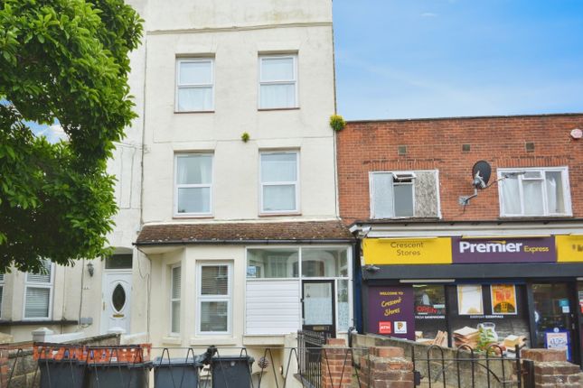 Thumbnail Flat for sale in Crescent Road, Ramsgate, Kent