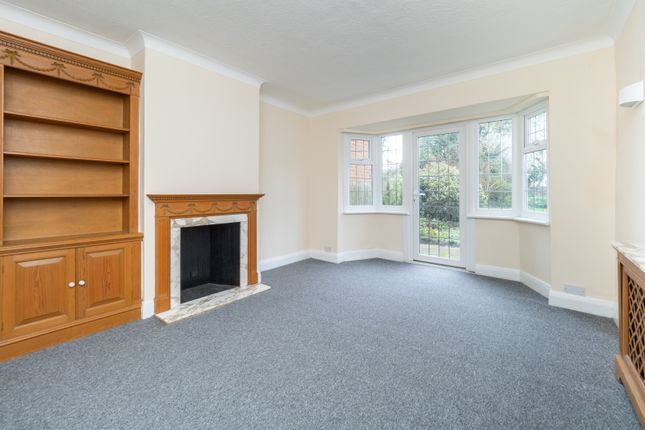 Semi-detached house to rent in Fairway, Carshalton