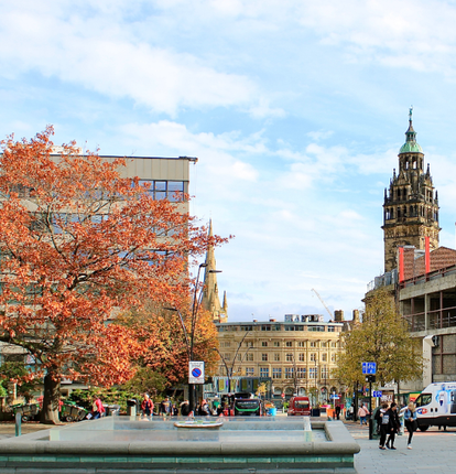 2-bed flat on Off-Plan Investment, Sheffield, £124,999