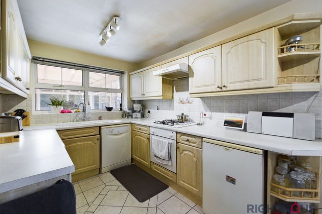 Detached house for sale in Crestwood Close, Bradford