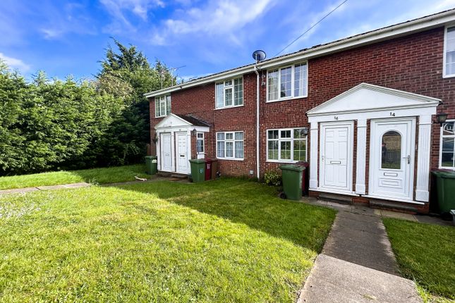 Flat for sale in Wilkie Close, Scunthorpe