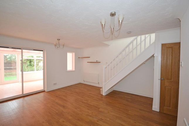 Semi-detached house to rent in Anding Close, Olney, Buckinghamshire