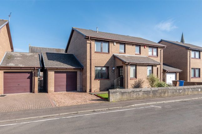 Semi-detached house for sale in Waggon Road, Leven KY8