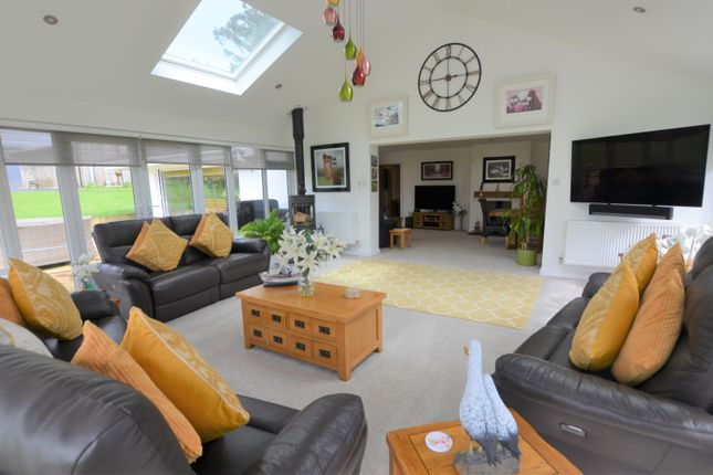 Detached bungalow for sale in Fenton Pitts, Bodmin, Cornwall