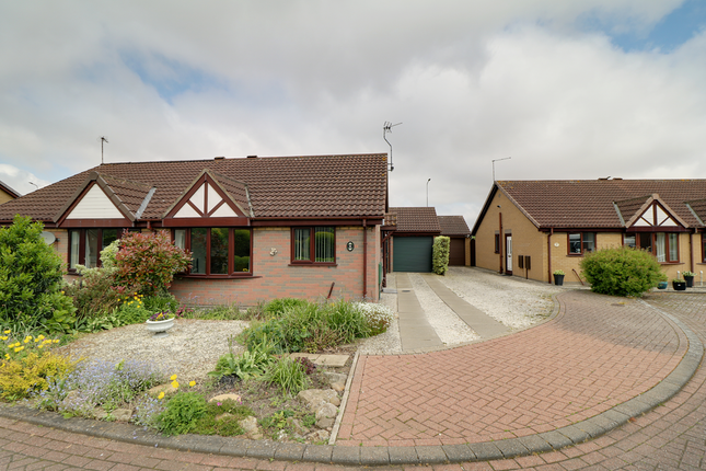 Thumbnail Semi-detached bungalow for sale in Sands Lane, South Ferriby, Barton-Upon-Humber
