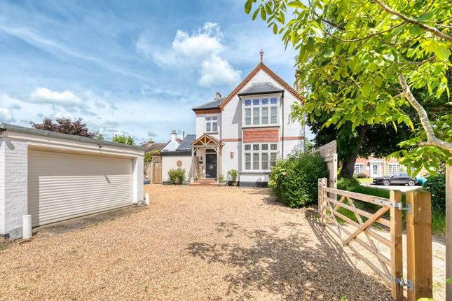 Thumbnail Detached house for sale in Dunboe Place, Shepperton