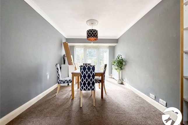 End terrace house for sale in Grosvenor Avenue, Chatham, Kent