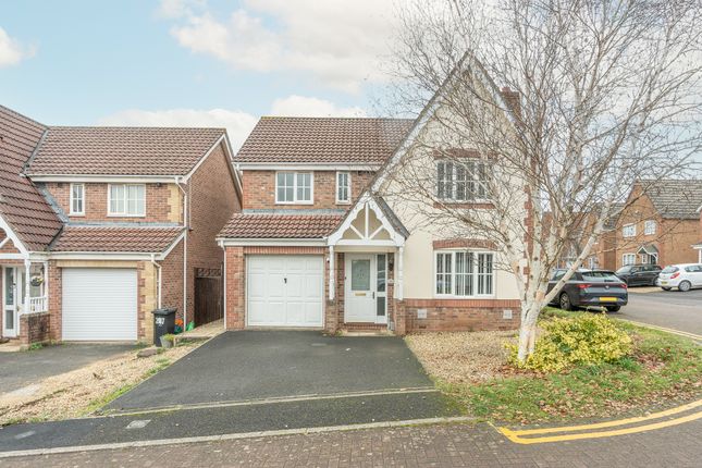 Detached house for sale in Bakers Ground, Stoke Gifford, Bristol
