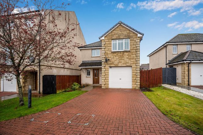 Thumbnail Detached house for sale in Caledonia Court, Rosyth, Dunfermline