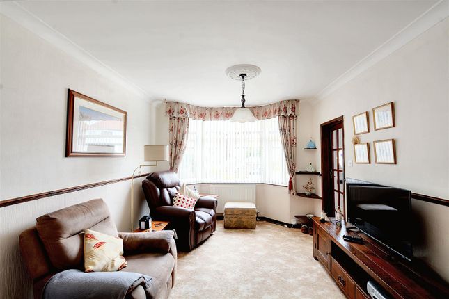 Semi-detached house for sale in Peveril Road, Beeston, Nottingham