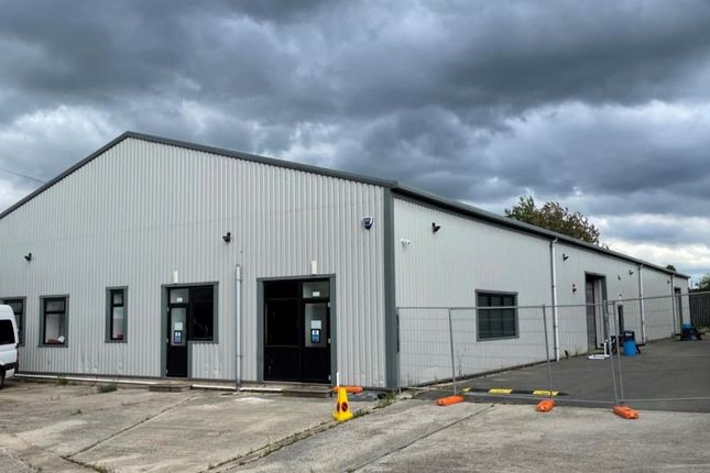Thumbnail Industrial to let in Eastbrook Road, Gloucester