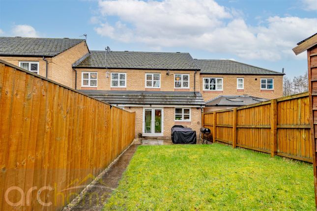 Terraced house for sale in Albion Close, Atherton, Manchester