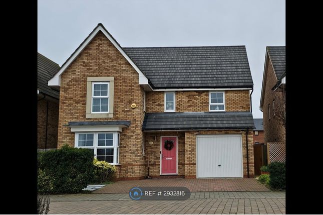 4 bed property for rent in Mauretania Way, Milton Keynes MK10