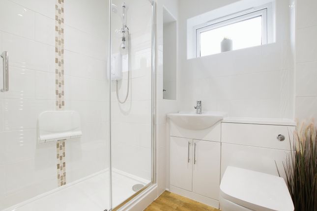 Flat for sale in Darras Mews, Ponteland, Newcastle Upon Tyne, Northumberland