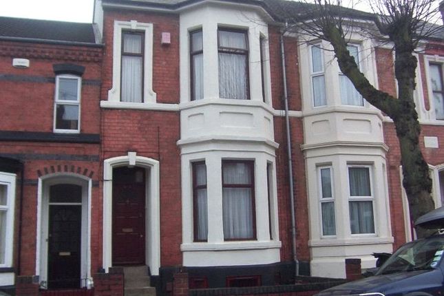 Flat to rent in Middleborough Road, Coundon, Coventry