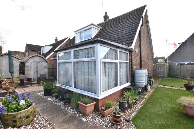 Detached bungalow for sale in Orchard Avenue, Scotter, Gainsborough