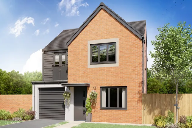 Persimmon Homes - The Maples