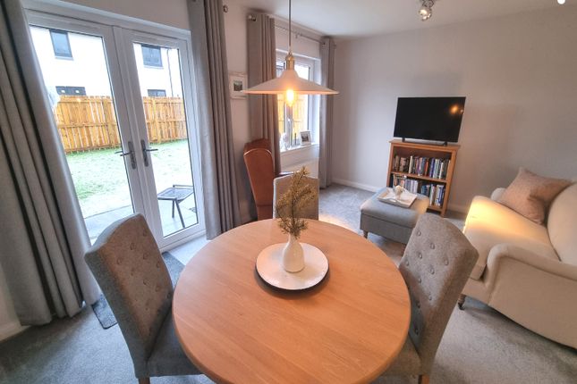 Semi-detached house for sale in Pinefield, Carrbridge
