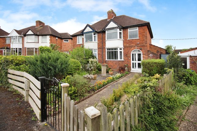 Semi-detached house for sale in Gresham Avenue, Leamington Spa, Warwickshire