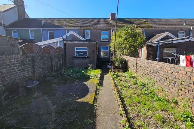 Property for sale in Brook Street, Port Talbot