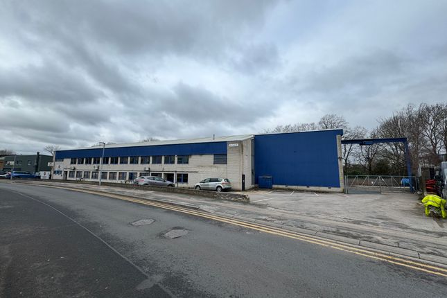 Thumbnail Industrial to let in Watford