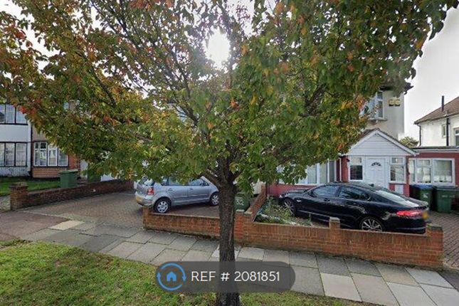 Semi-detached house to rent in Broad Walk, London