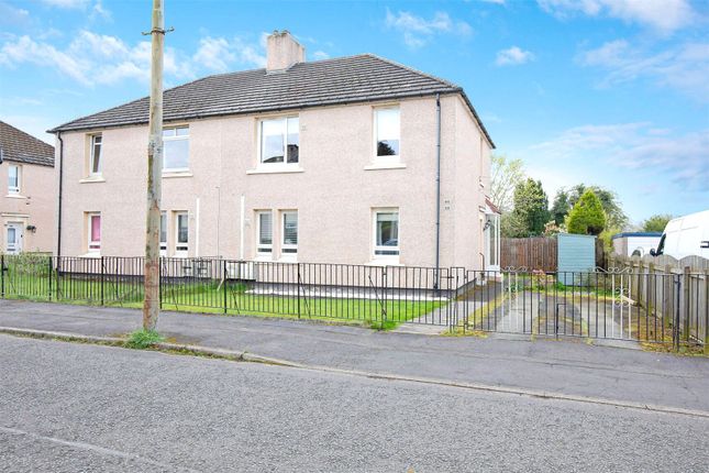 Thumbnail Flat for sale in Gardenside Crescent, Carmyle, Glasgow