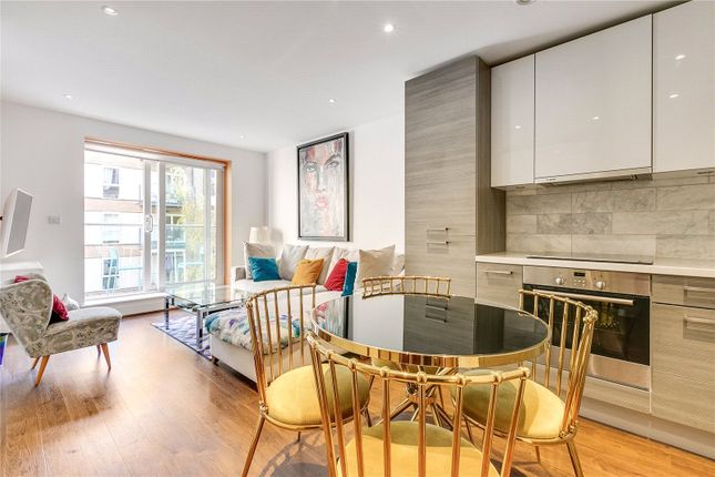 Flat for sale in Napier House, Bromyard Avenue, London