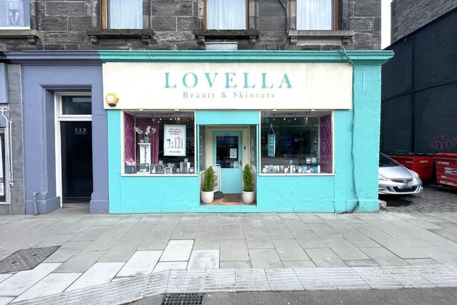 Commercial property to let in Leith Walk, Leith Walk, Edinburgh