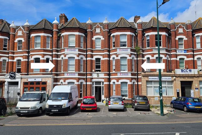 Thumbnail Block of flats for sale in Argyle Chambers, 8 Fir Vale Road, Bournemouth