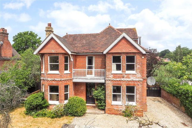 Detached house for sale in Heath Road, Petersfield, Hampshire
