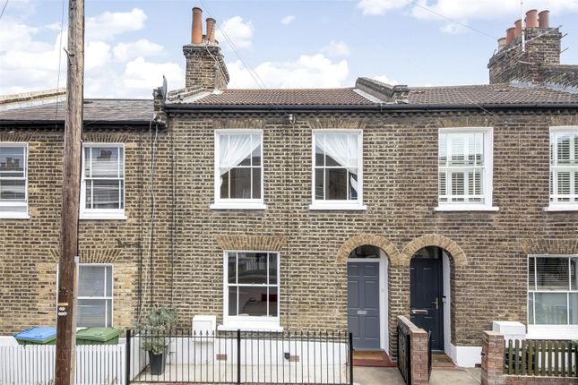 Thumbnail Terraced house for sale in Earlswood Street, Greenwich