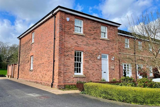 Thumbnail Mews house for sale in Constable Way, Coleorton, Coalville