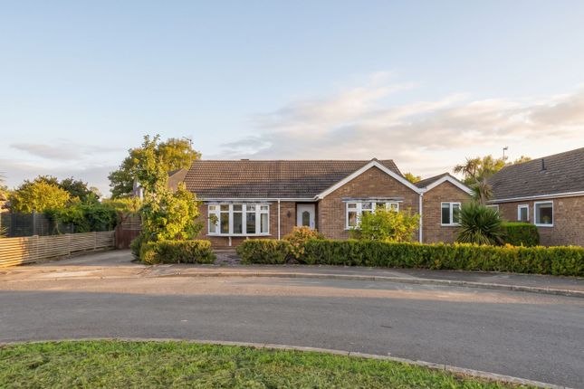 2-bed bungalow on 11 Eastfield Close, Lincoln, £270,000