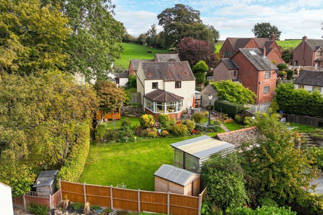 3-bed house on Albion House The Bunting, Stoke-On-Trent, £310,000