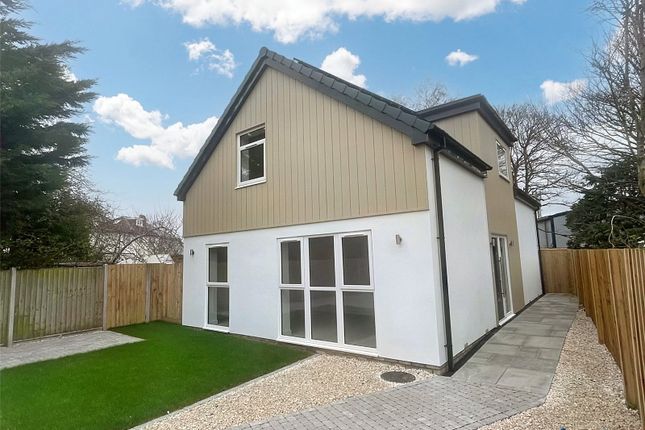 Detached house for sale in St Clements Road, Oakdale, Poole, Dorset