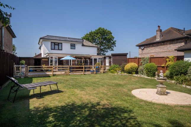 Detached house for sale in New Road, Porchfield, Newport