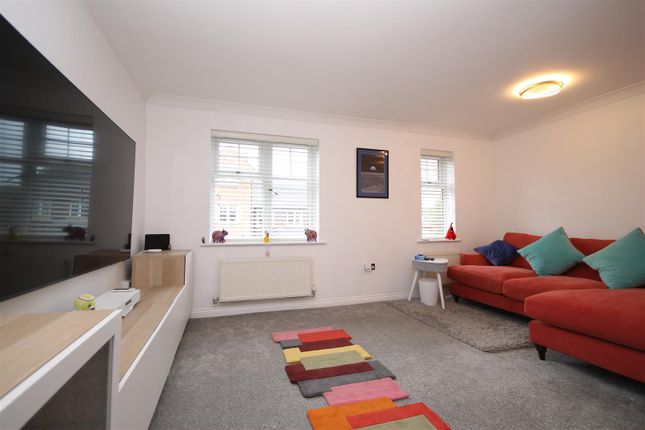 Terraced house for sale in The Lairage, Ponteland, Newcastle Upon Tyne