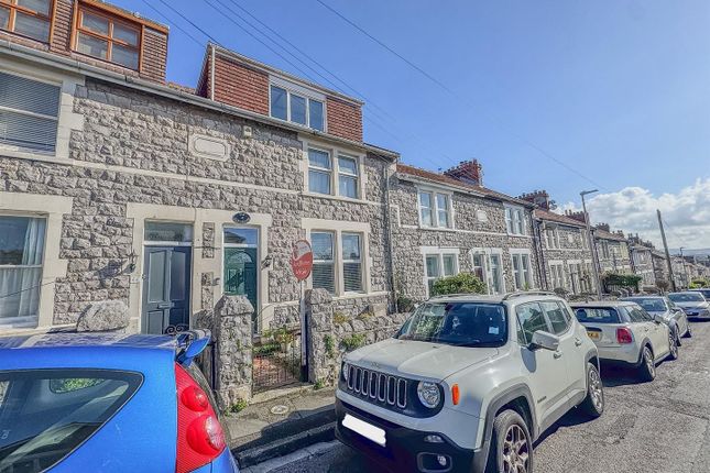 3-bed house on 42, Coronation Road, Weston-Super-Mare, £270,000
