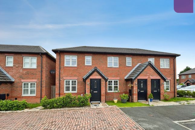 2-bed house on 25, Woodyatt Way, Lymm, £210,000