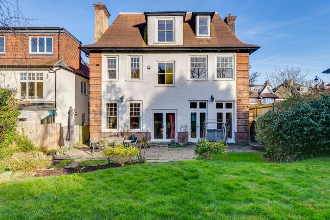 Detached house for sale in Cholmeley Park, Highgate Village, London
