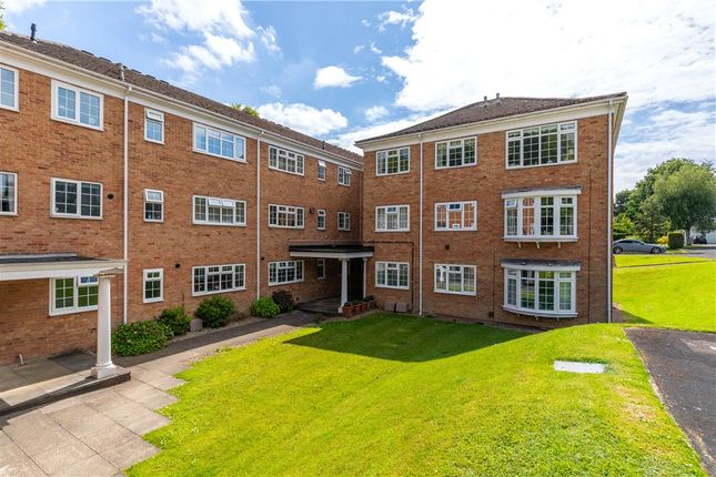 Thumbnail Flat for sale in Grange Wood Court, Leeds