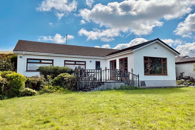 3 bed detached bungalow for sale in Mount View, Mountain Hare, Merthyr Tydfil CF47