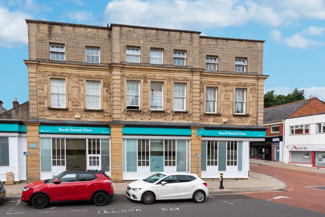 Flat for sale in Park Road, Yeovil